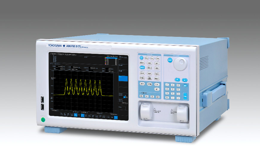 Yokogawa releases AQ6370E optical spectrum analyzer